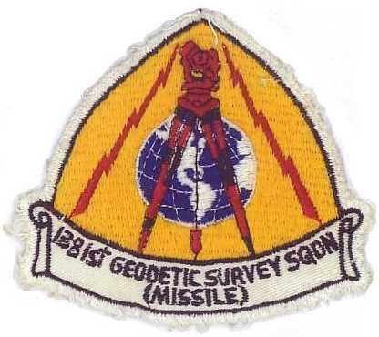 1381st GSS Patch